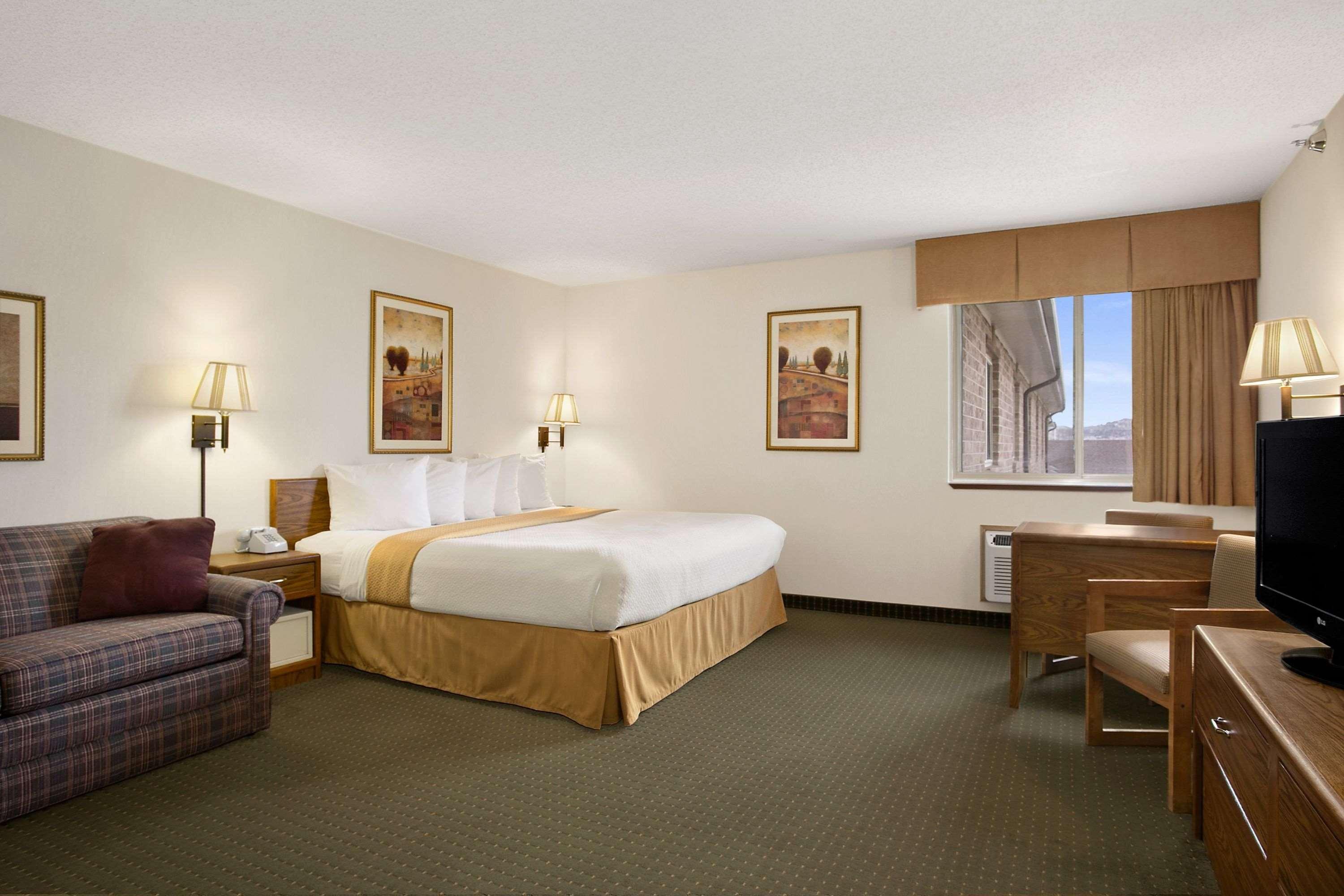 Days Inn By Wyndham רפיד סיטי מראה חיצוני תמונה